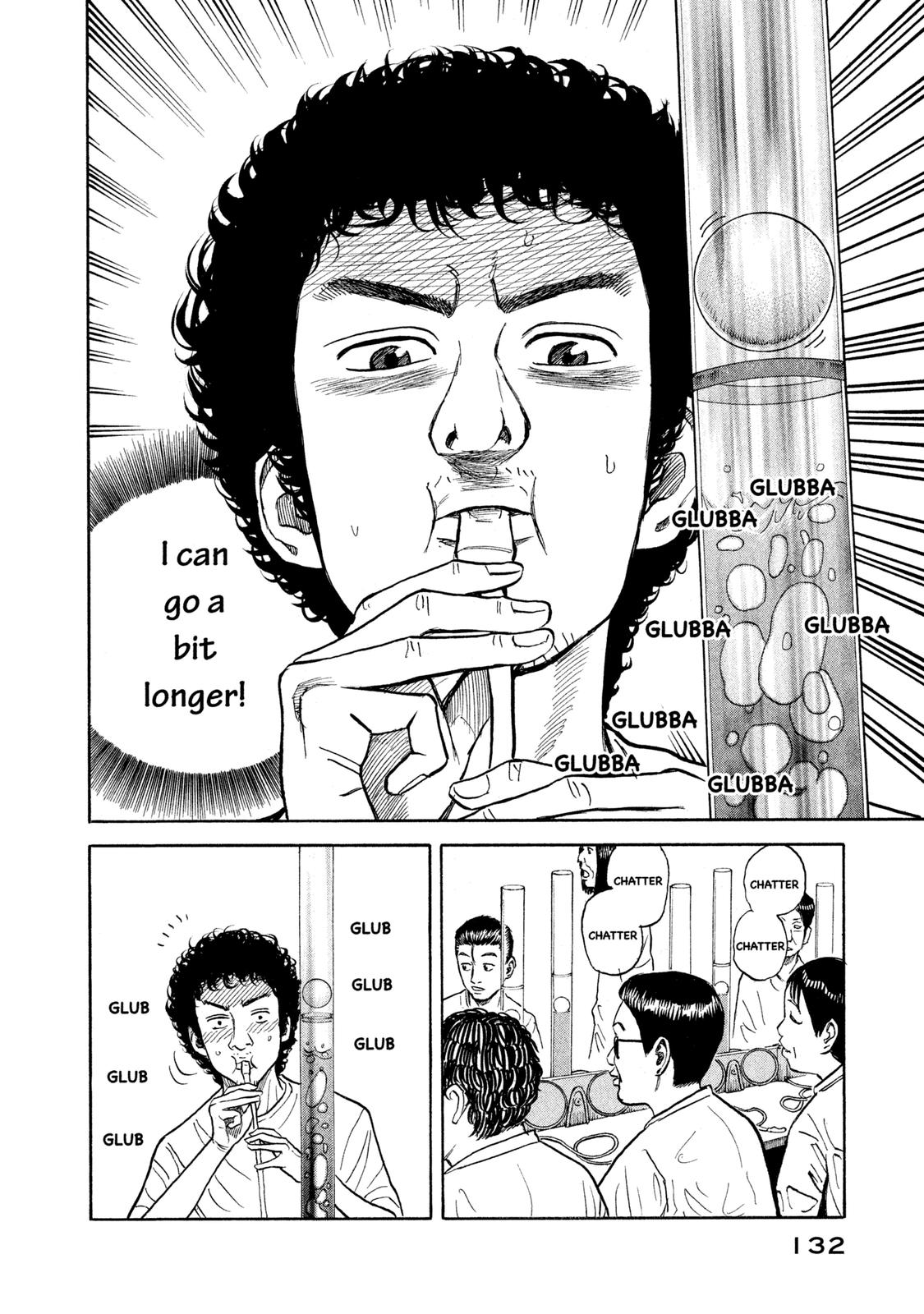 Read Space Brothers Manga Online