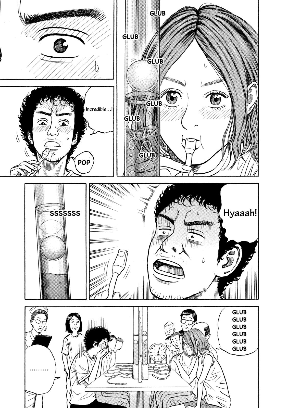 Read Space Brothers Manga Online
