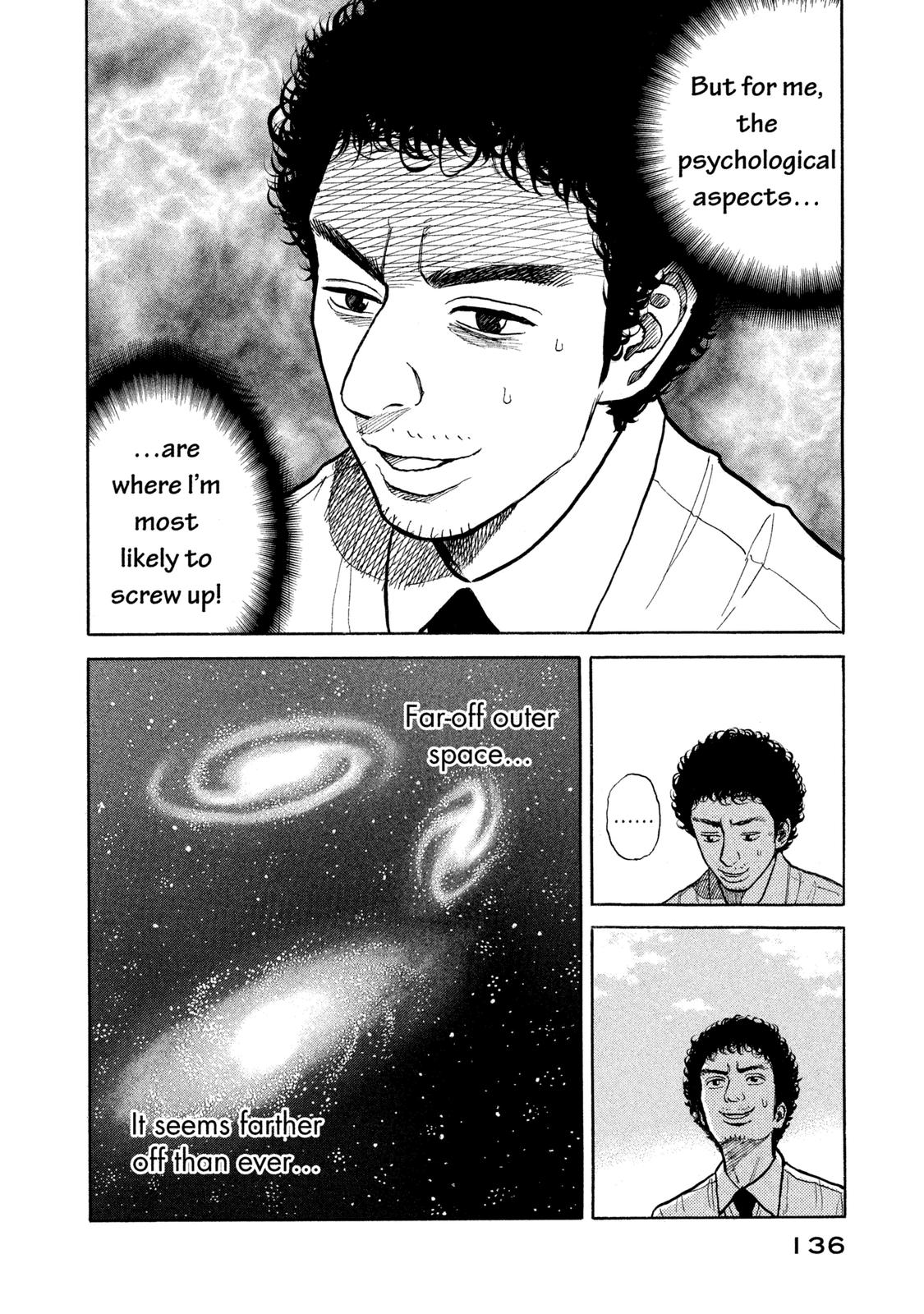 Read Space Brothers Manga Online