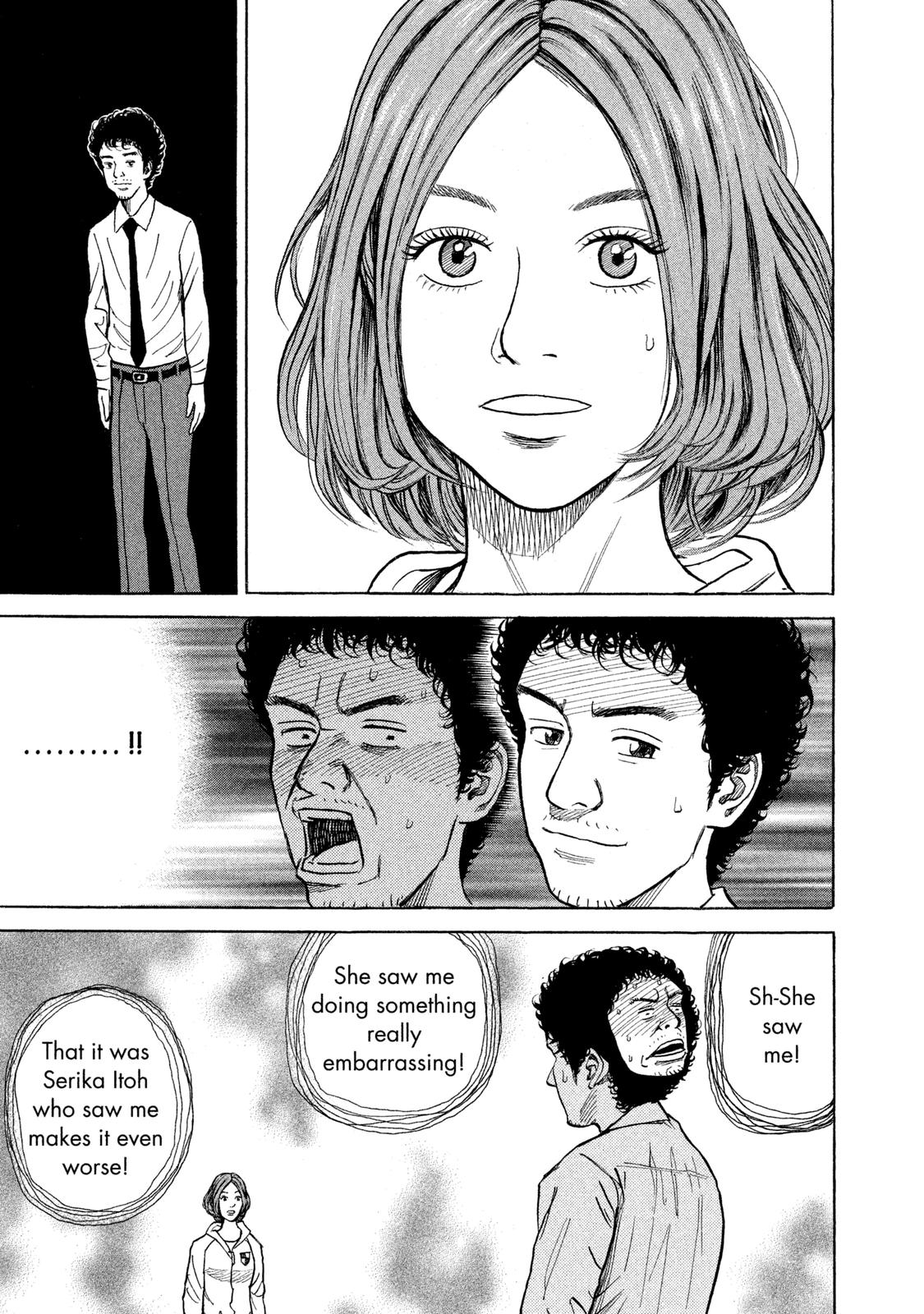 Read Space Brothers Manga Online