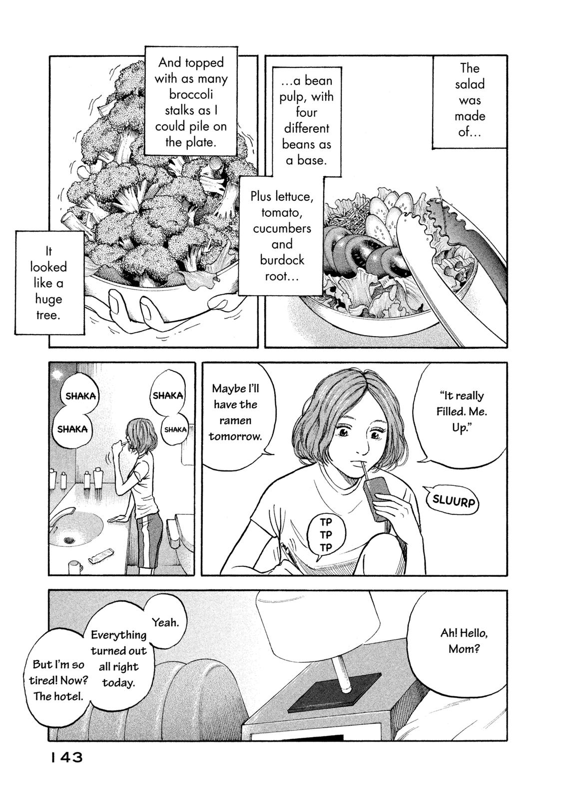 Read Space Brothers Manga Online