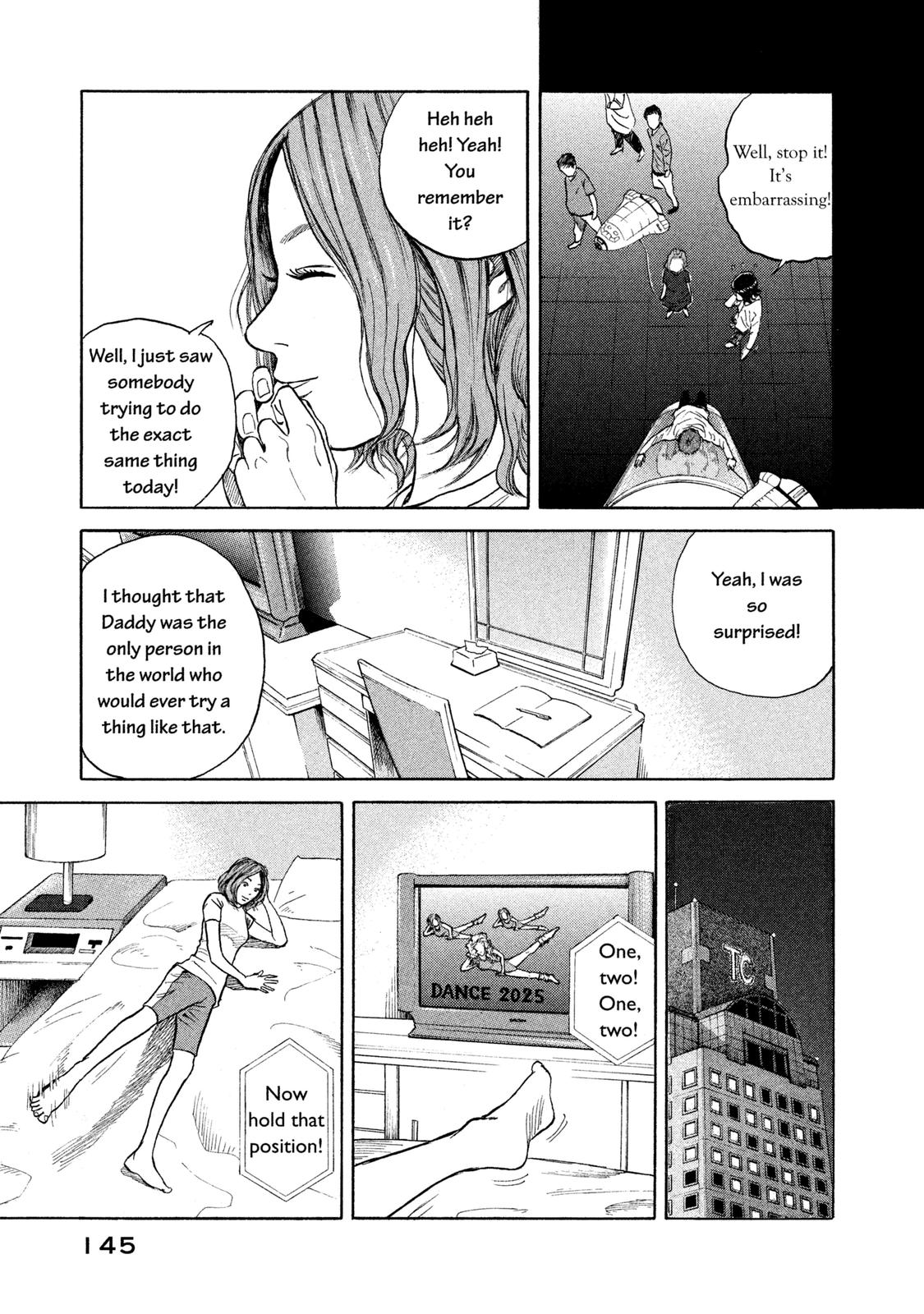 Read Space Brothers Manga Online