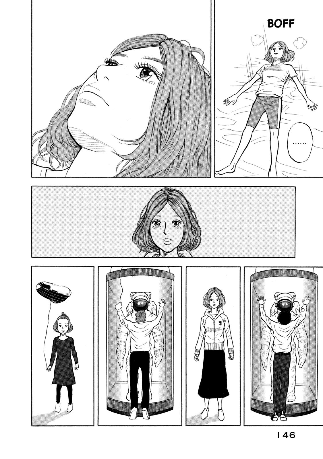 Read Space Brothers Manga Online