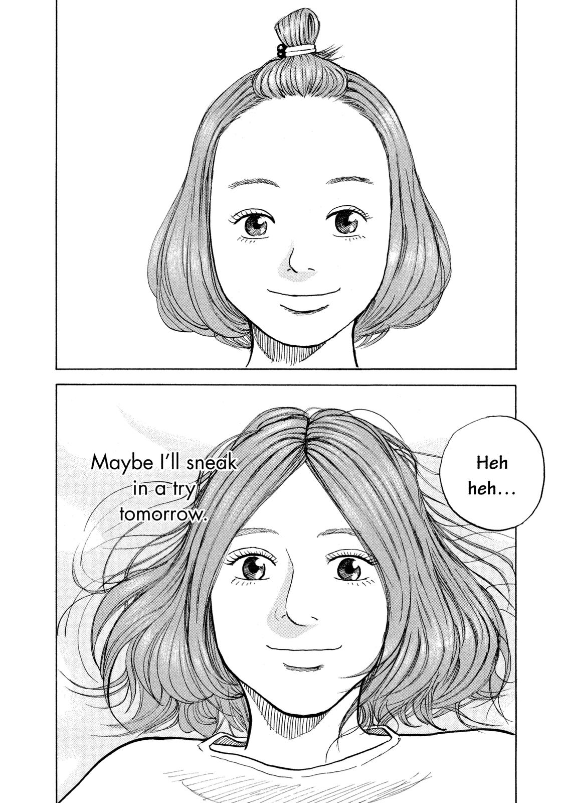 Read Space Brothers Manga Online