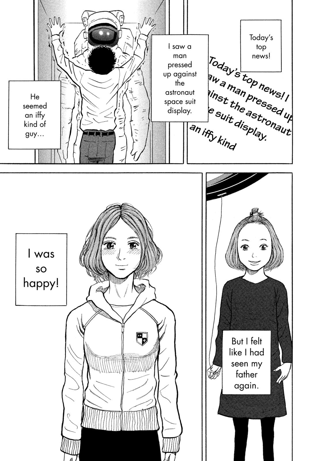 Read Space Brothers Manga Online
