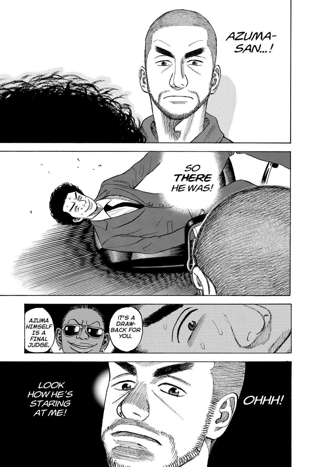 Read Space Brothers Manga Online