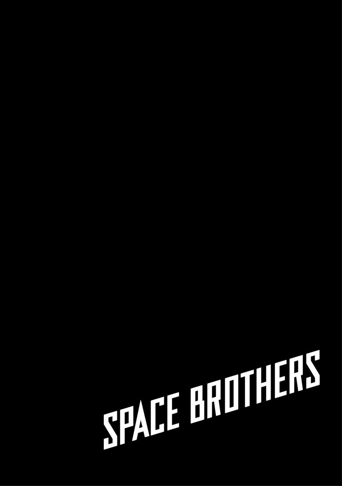 Read Space Brothers Manga Online