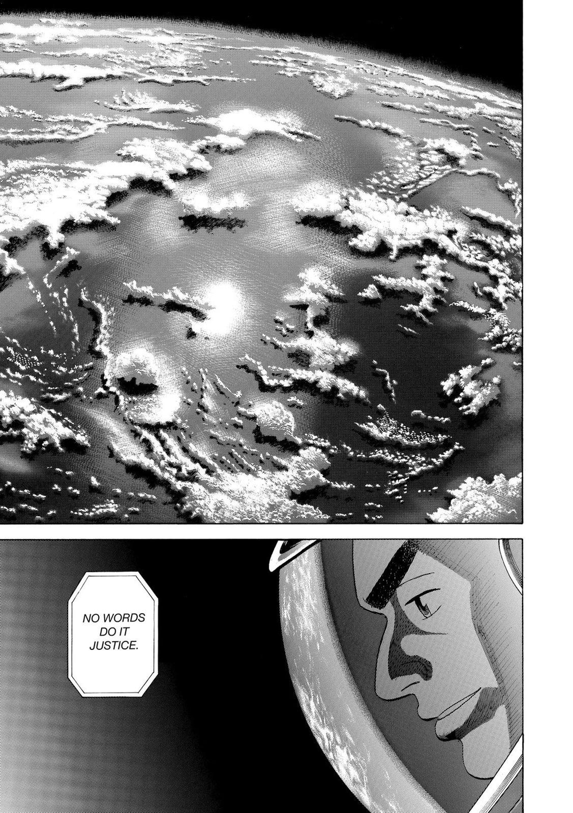 Read Space Brothers Manga Online