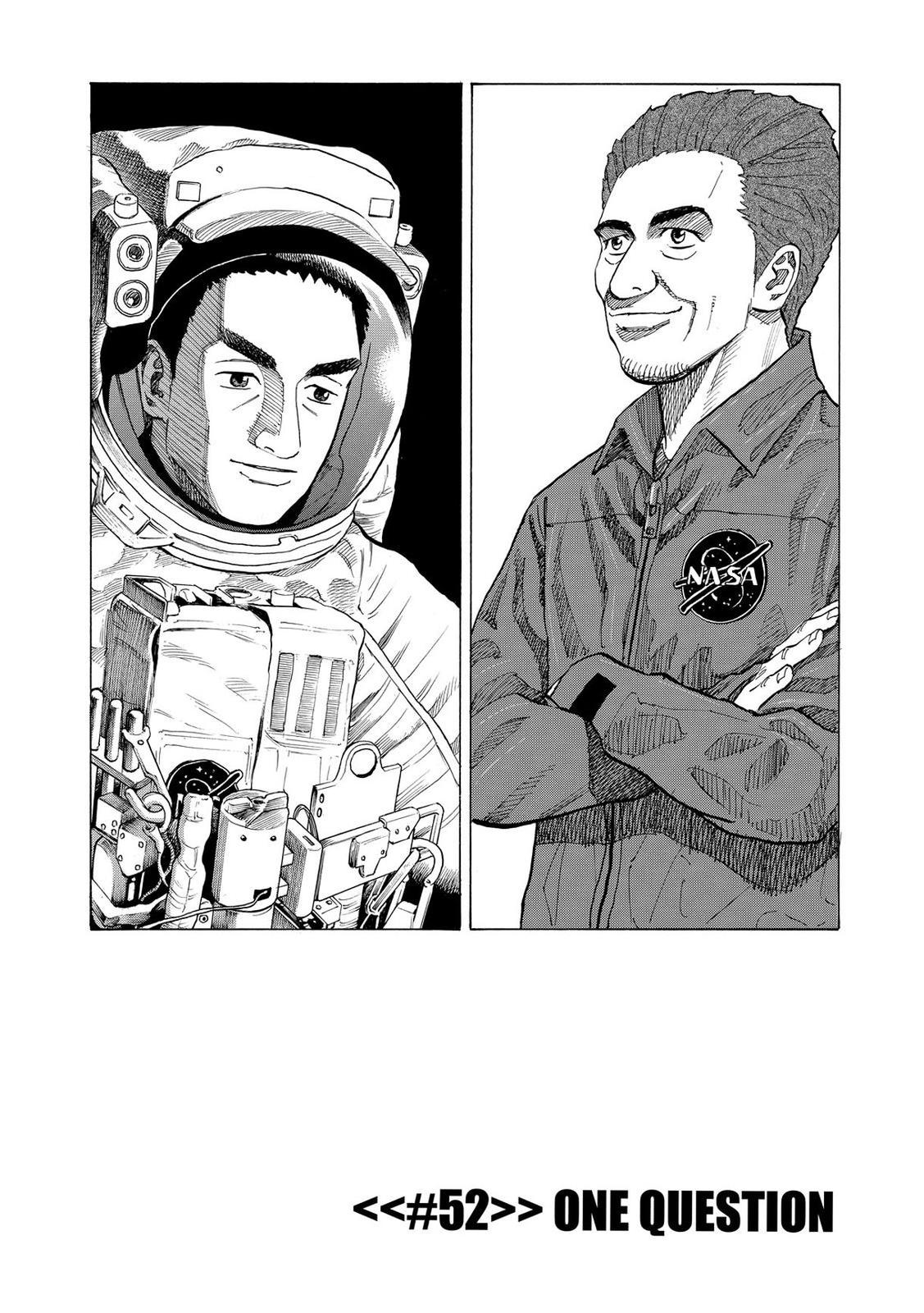Read Space Brothers Manga Online
