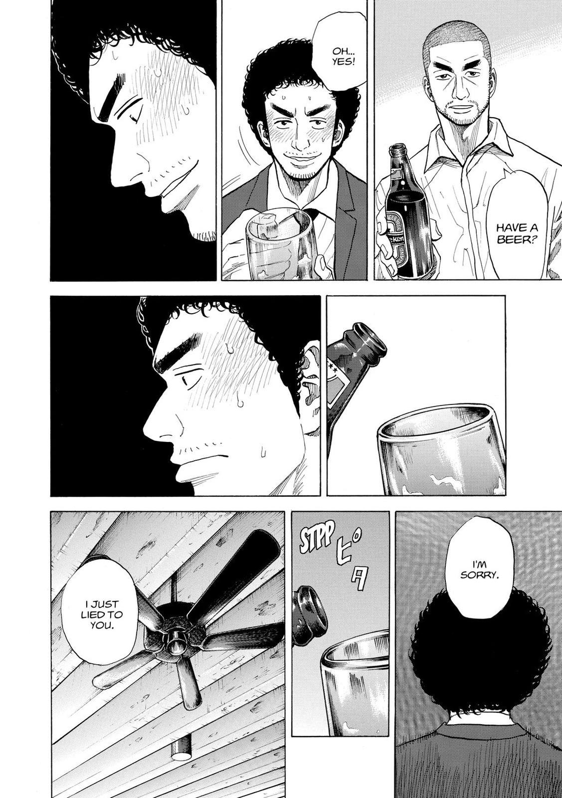 Read Space Brothers Manga Online