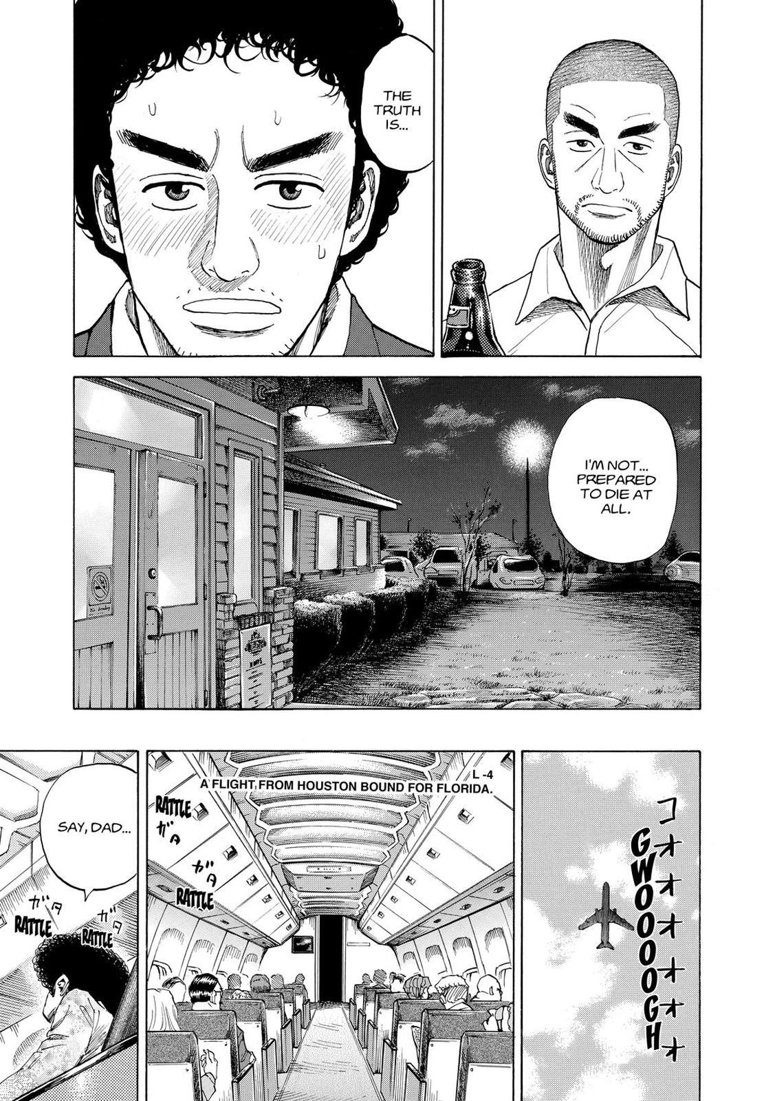 Read Space Brothers Manga Online