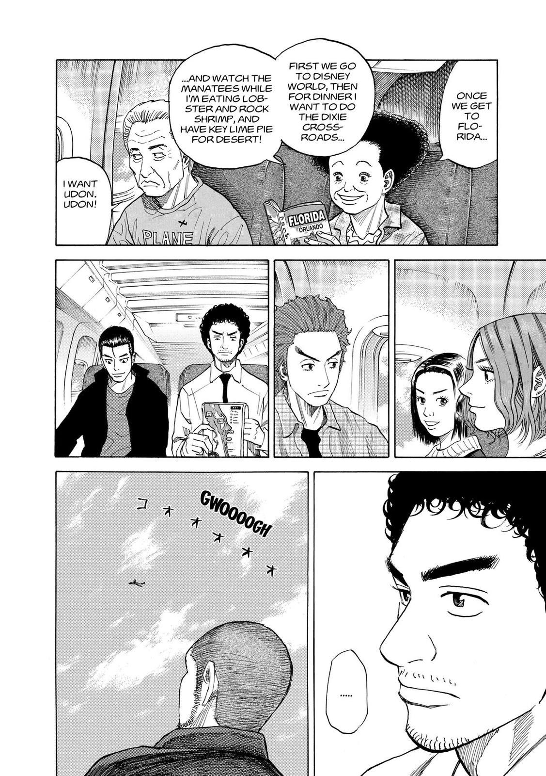 Read Space Brothers Manga Online