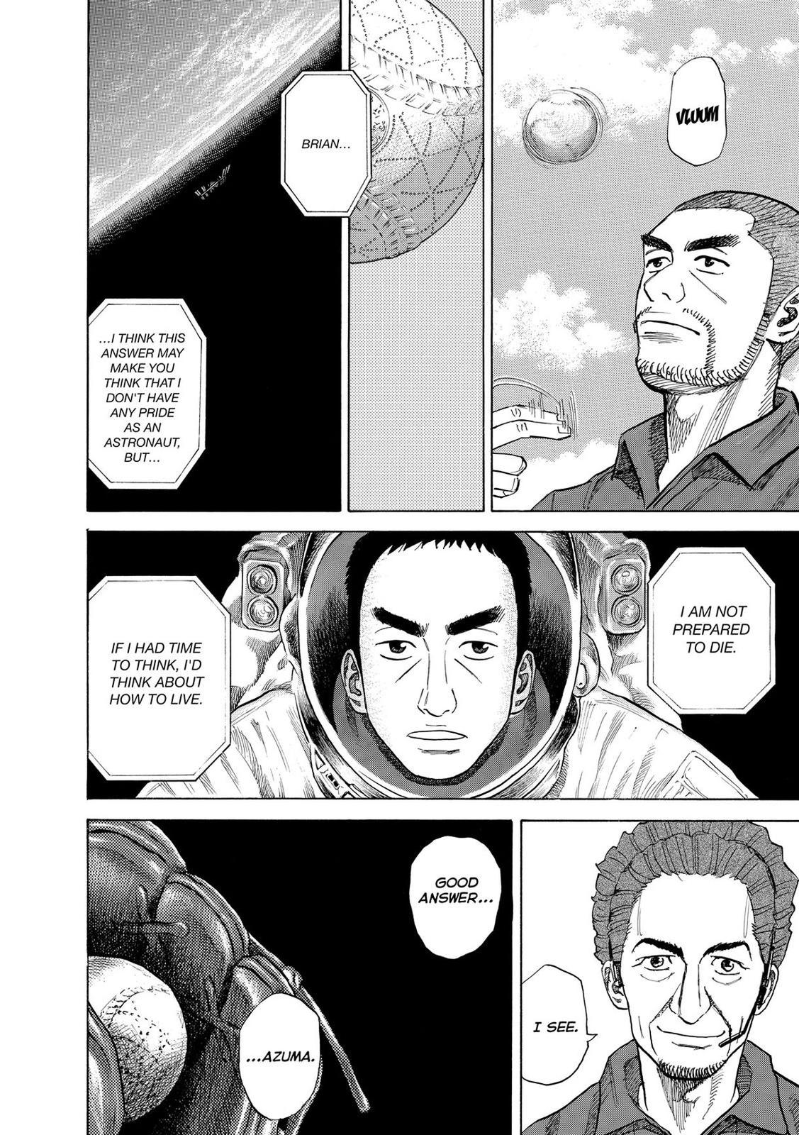 Read Space Brothers Manga Online