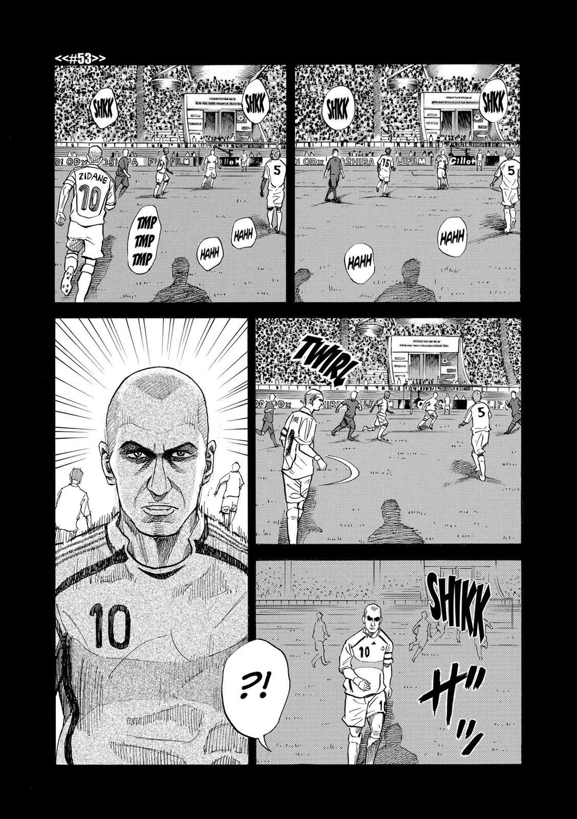 Read Space Brothers Manga Online