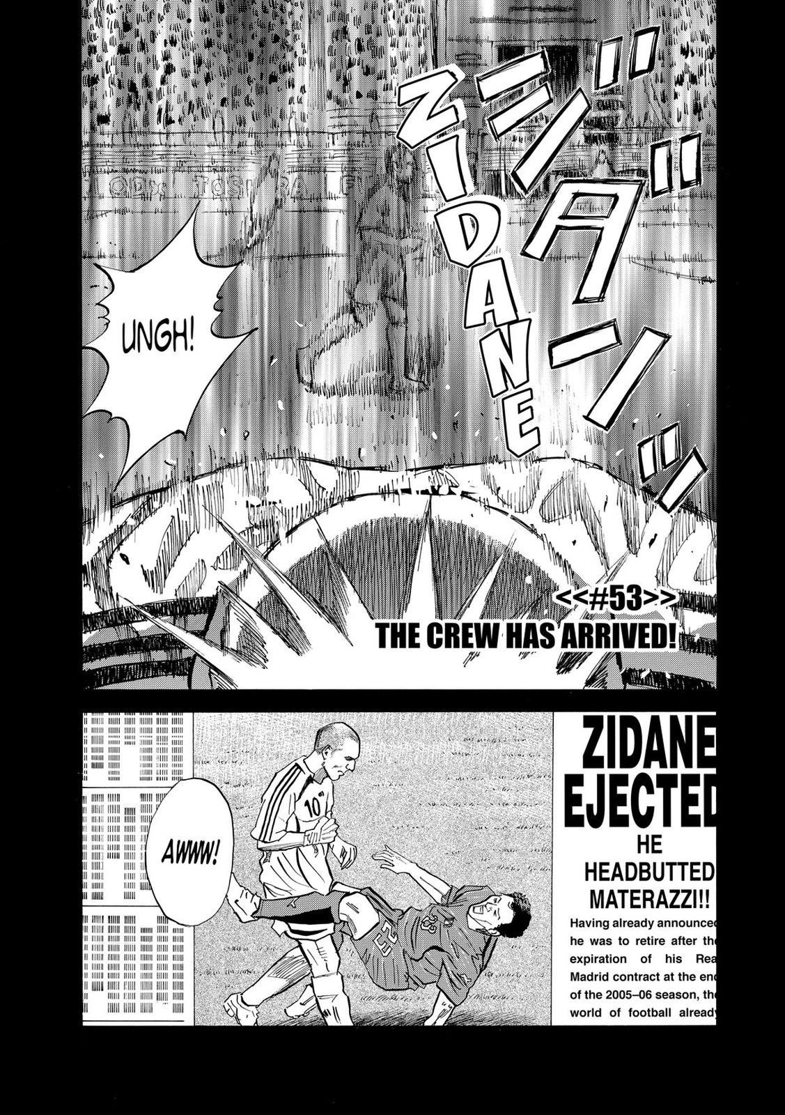 Read Space Brothers Manga Online