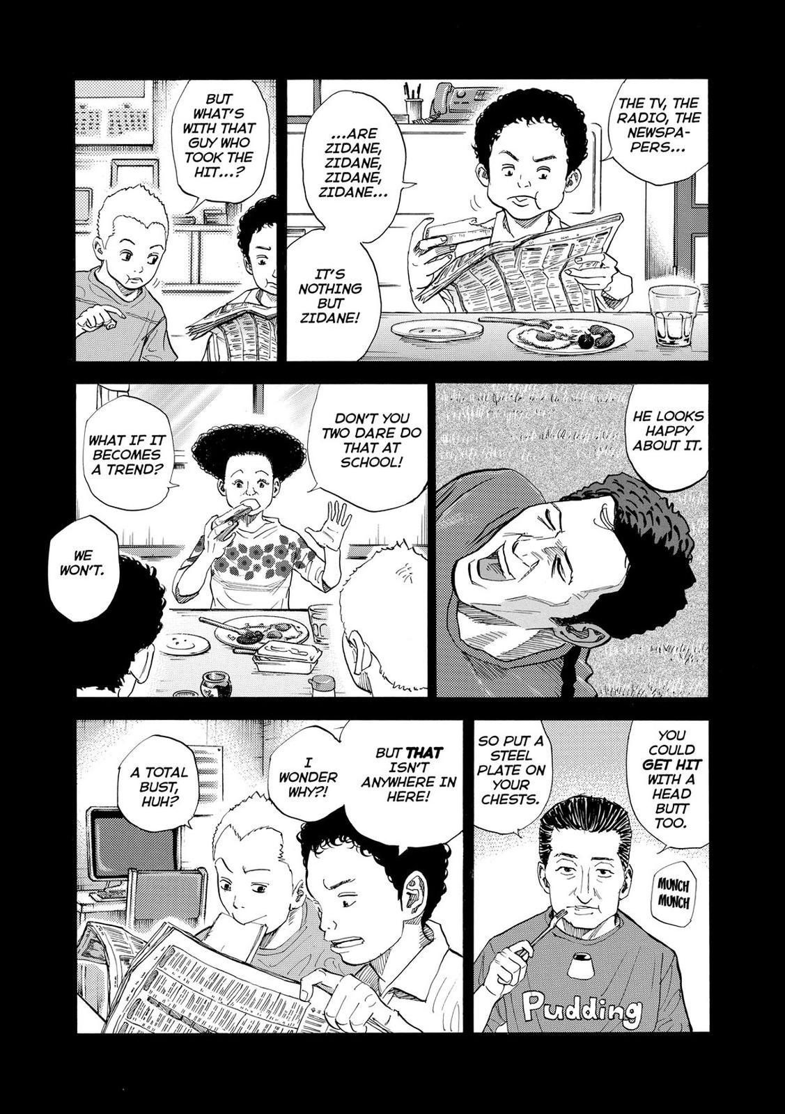 Read Space Brothers Manga Online
