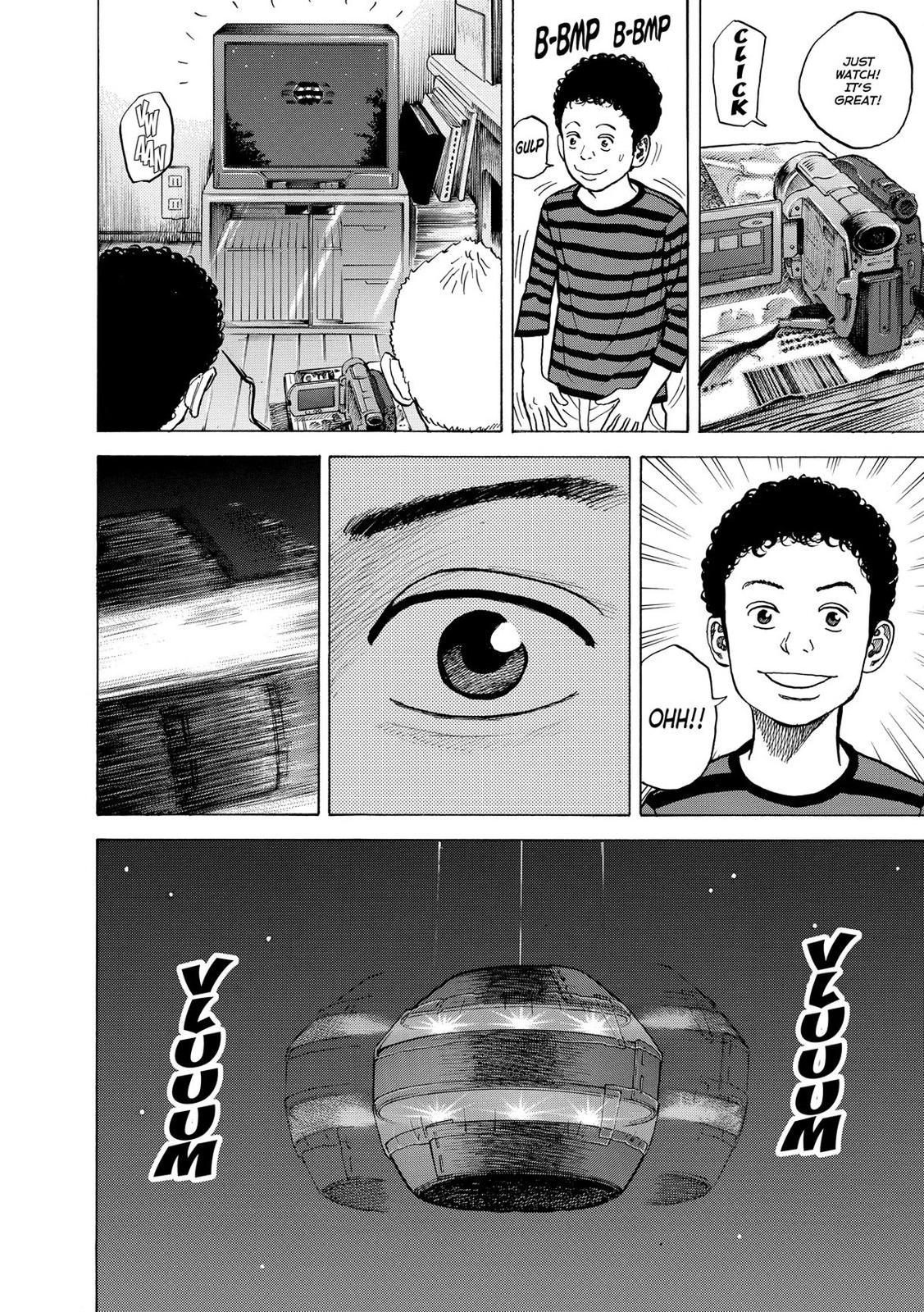 Read Space Brothers Manga Online