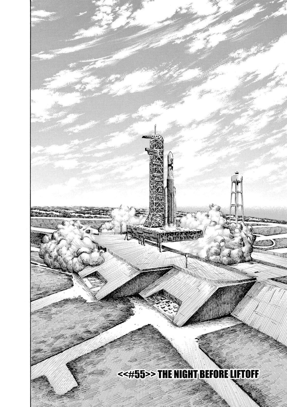 Read Space Brothers Manga Online