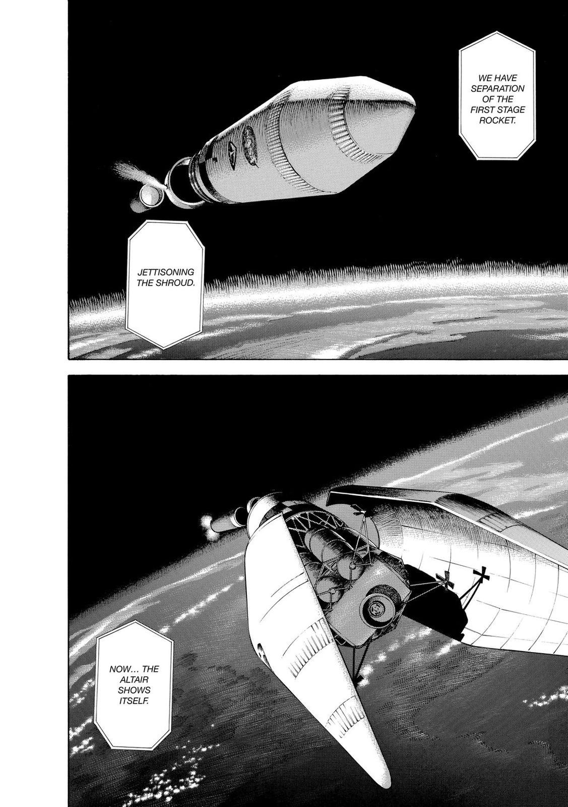 Read Space Brothers Manga Online