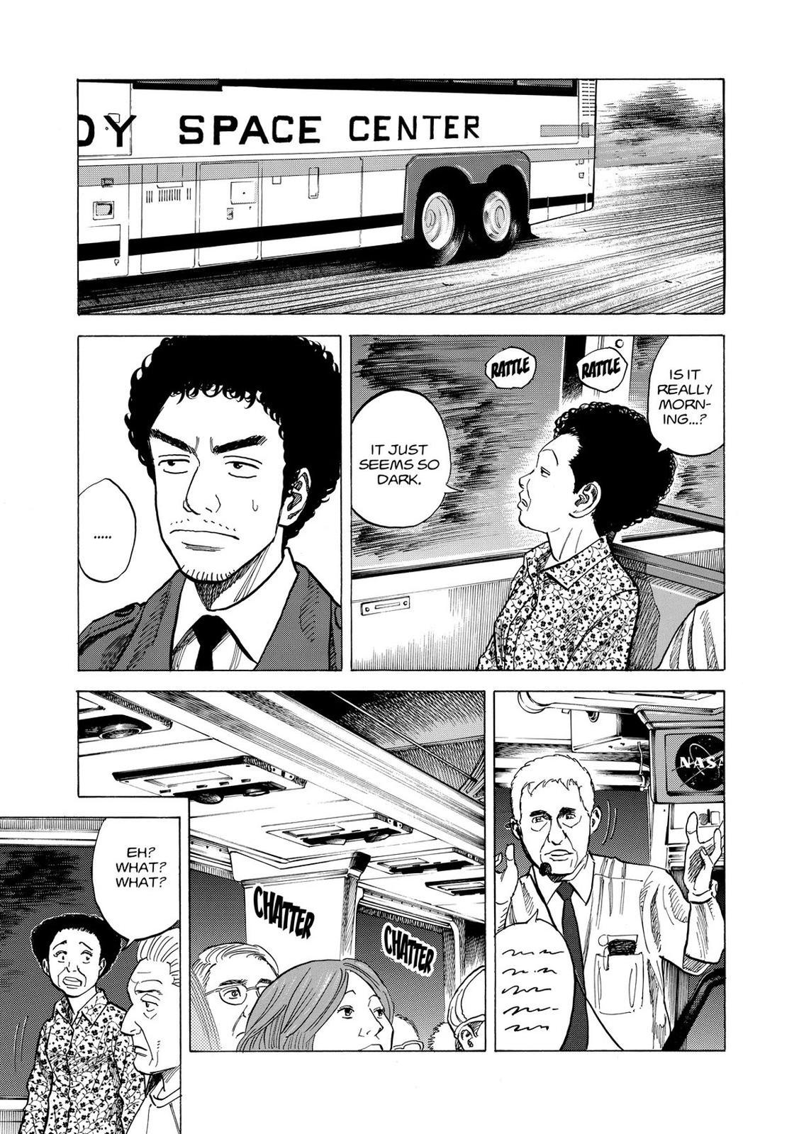 Read Space Brothers Manga Online