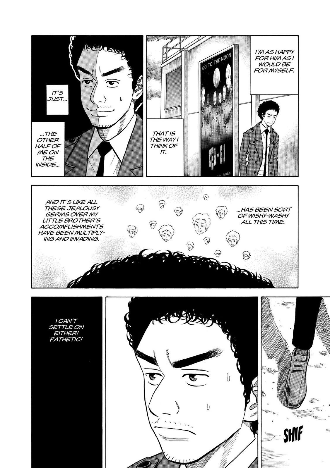 Read Space Brothers Manga Online