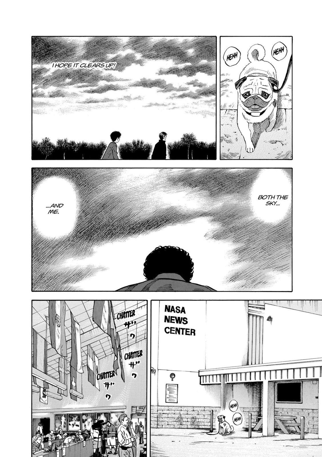 Read Space Brothers Manga Online