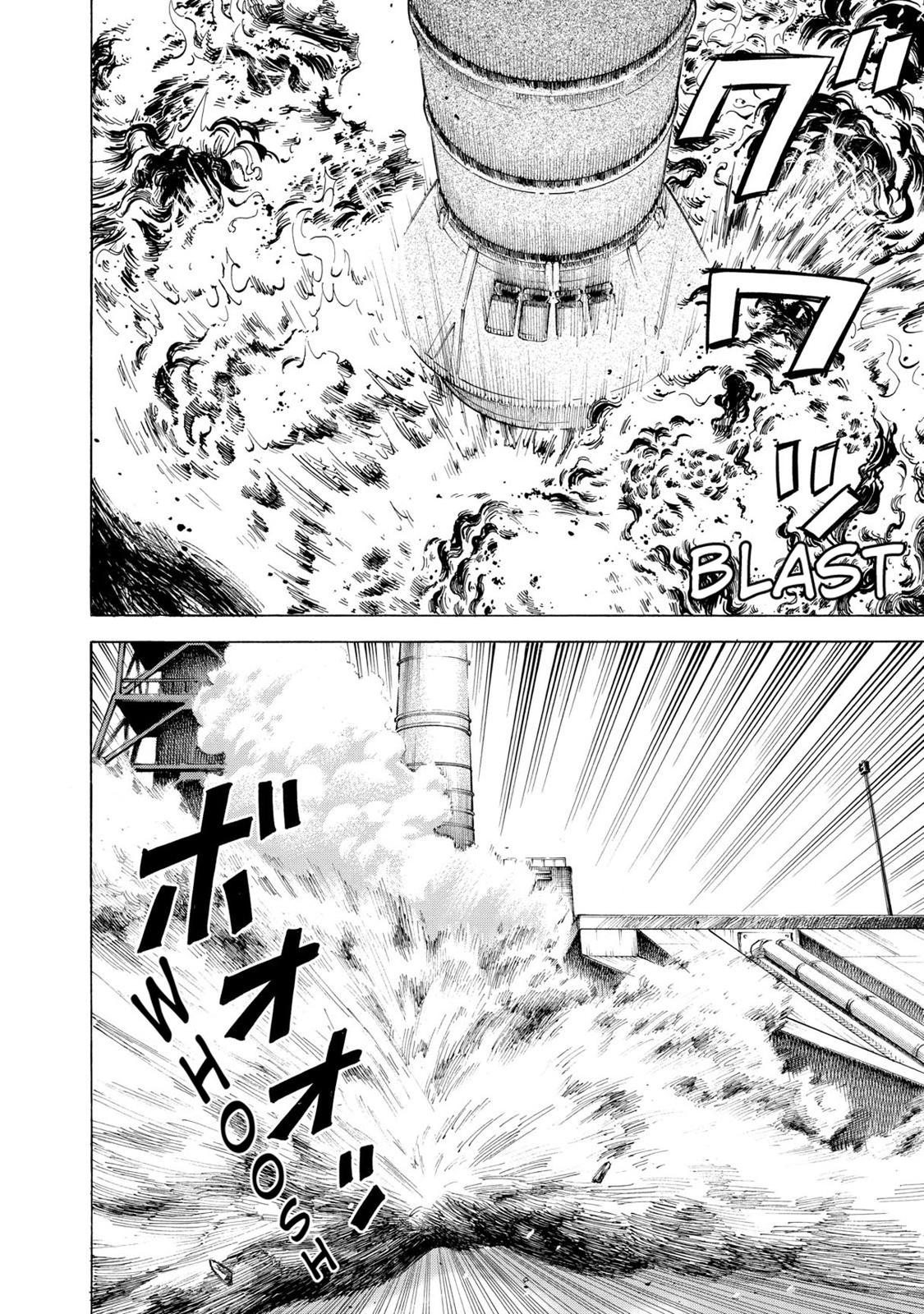 Read Space Brothers Manga Online