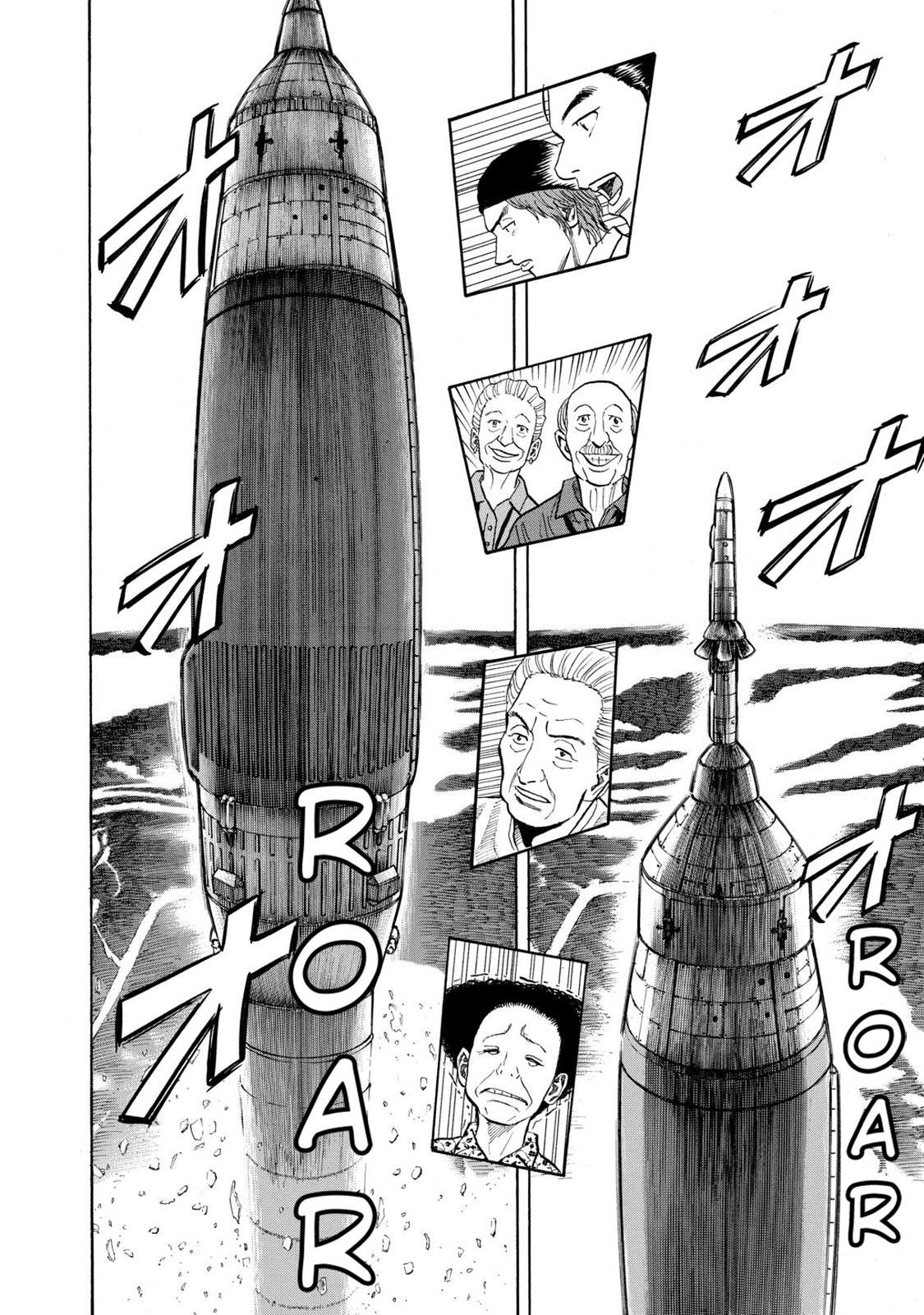 Read Space Brothers Manga Online