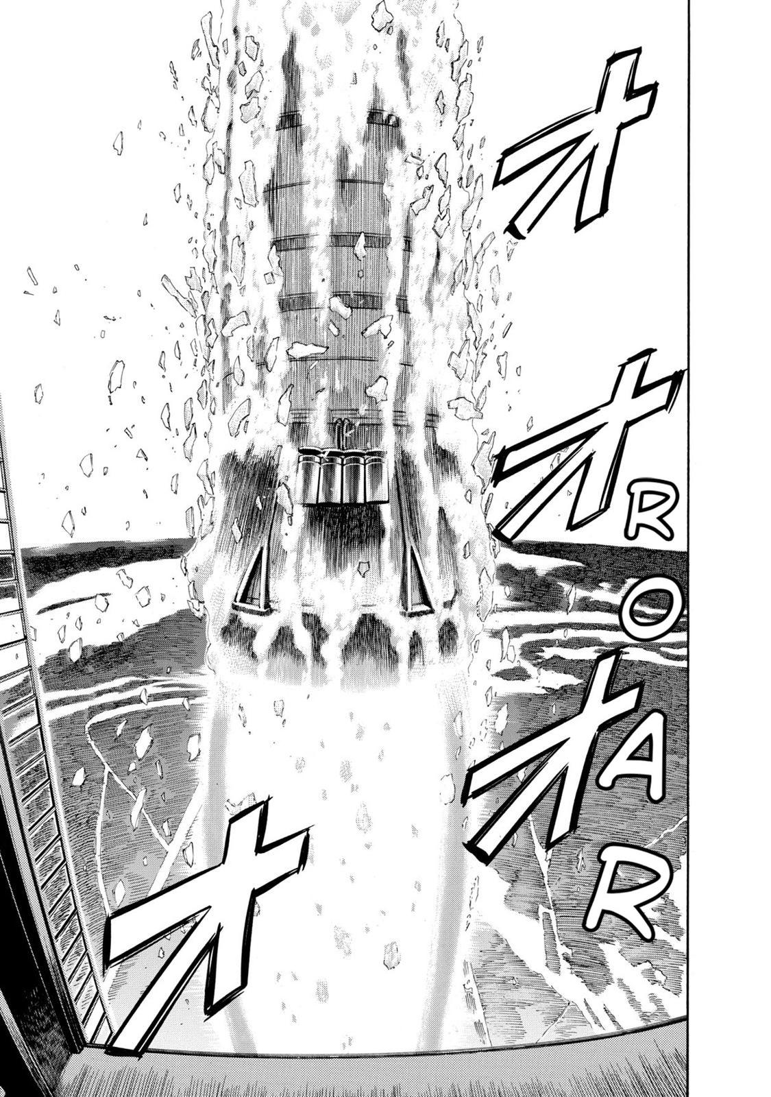 Read Space Brothers Manga Online
