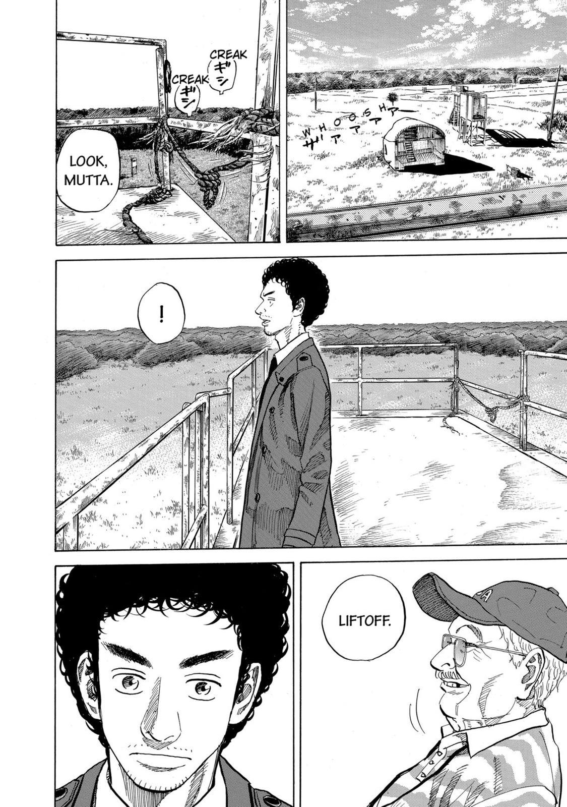 Read Space Brothers Manga Online