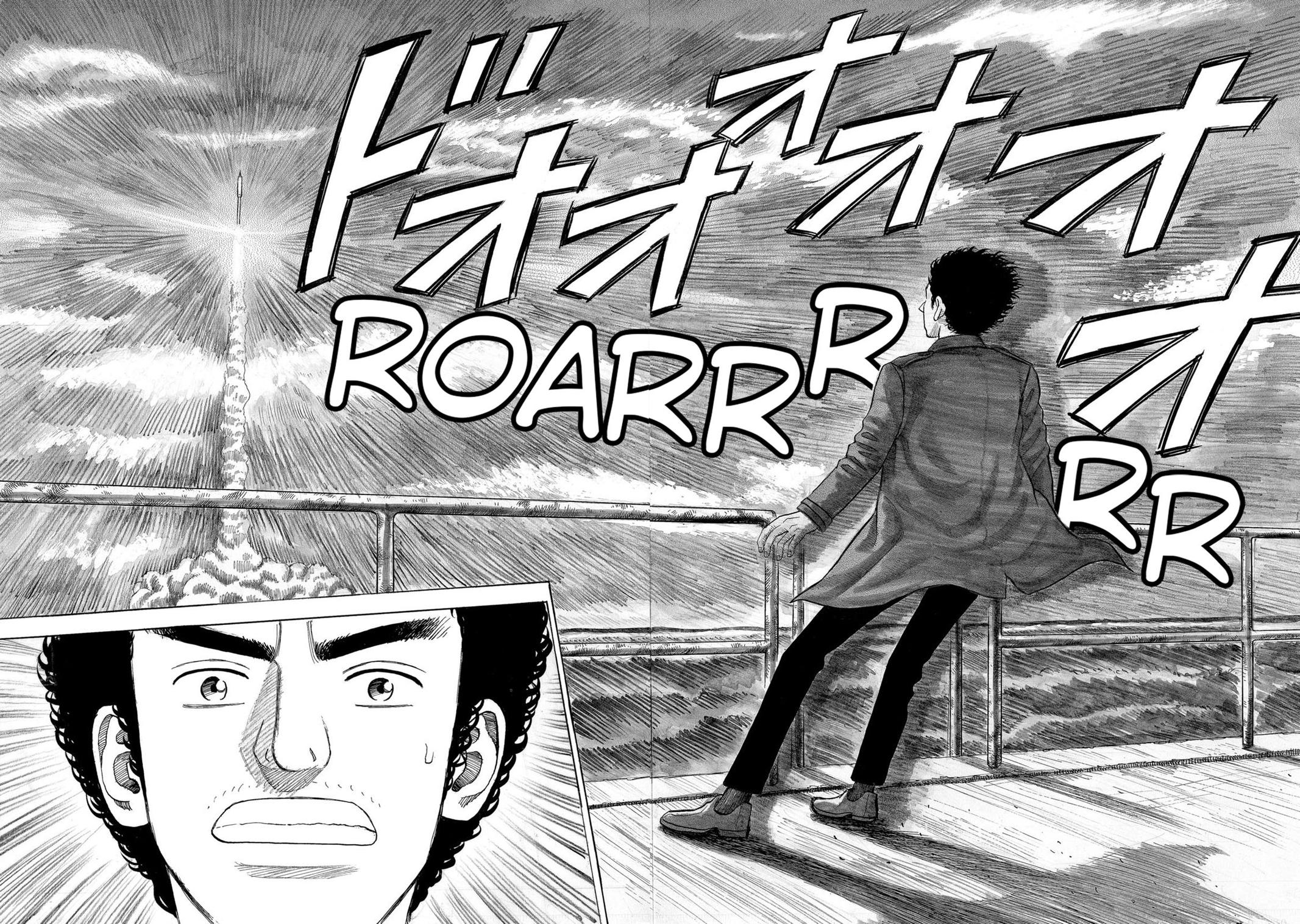Read Space Brothers Manga Online