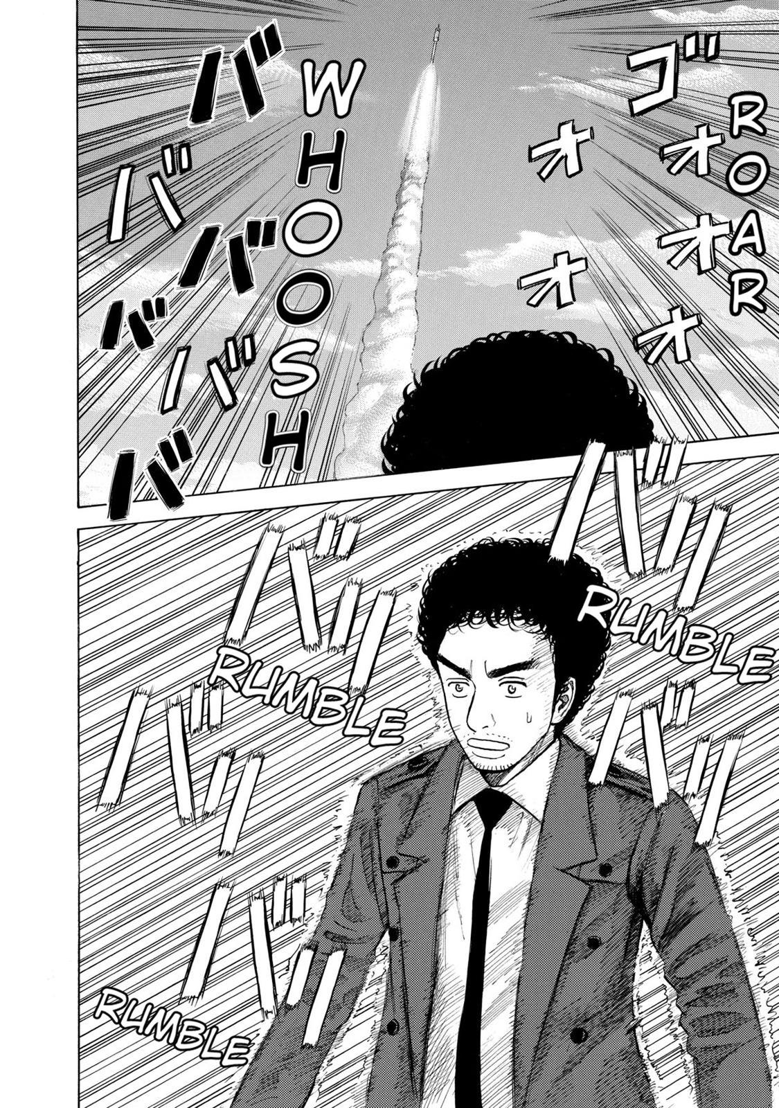 Read Space Brothers Manga Online
