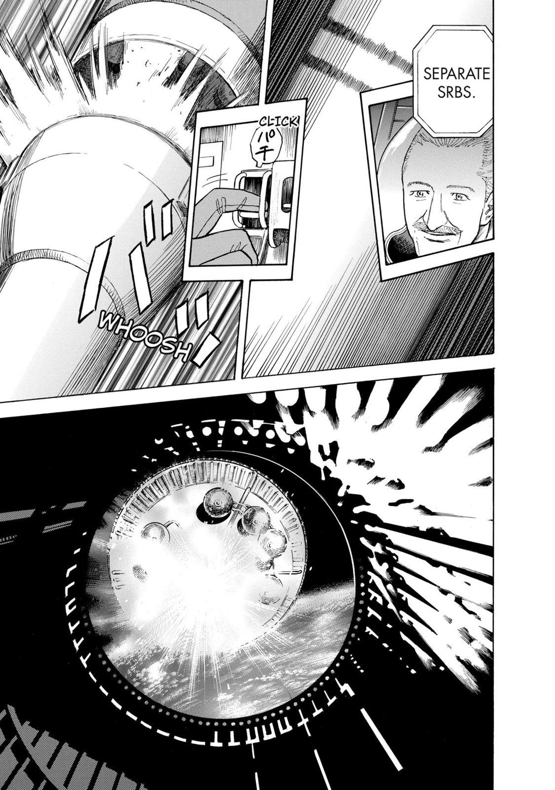 Read Space Brothers Manga Online