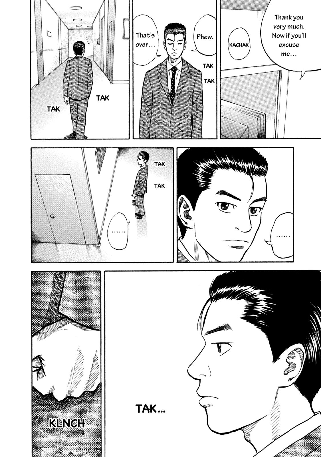 Read Space Brothers Manga Online