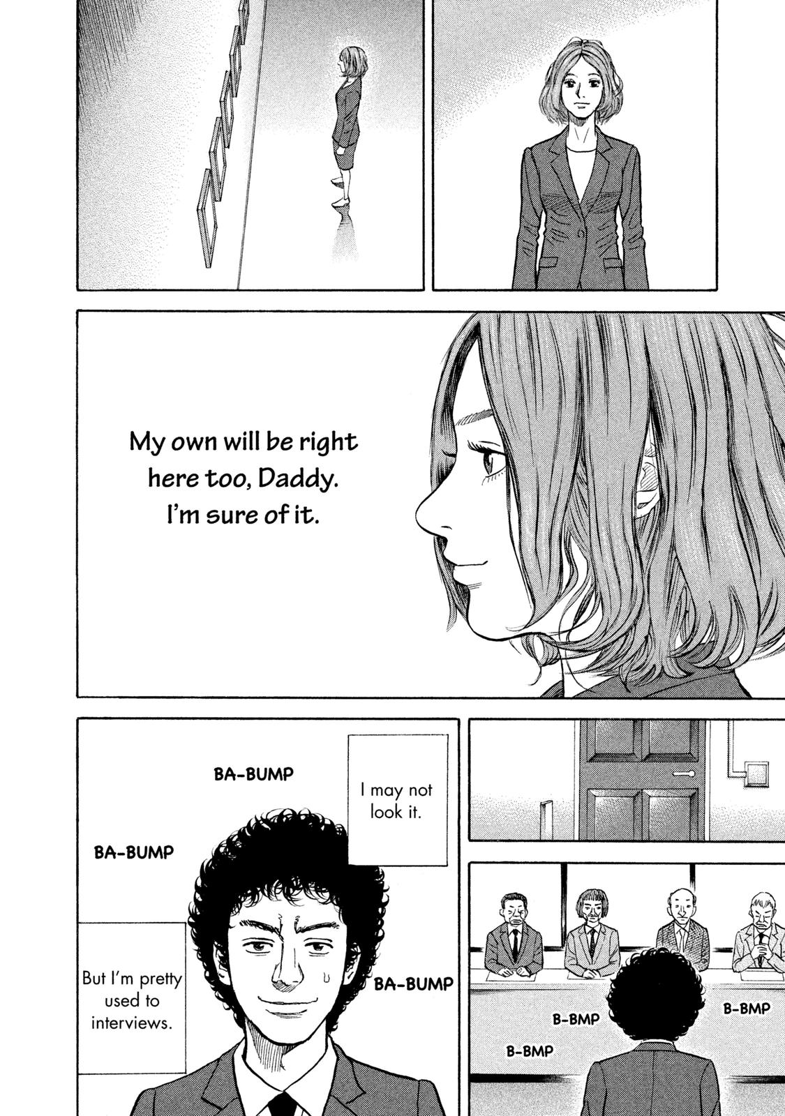 Read Space Brothers Manga Online