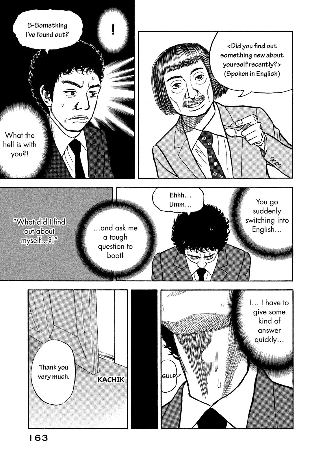 Read Space Brothers Manga Online