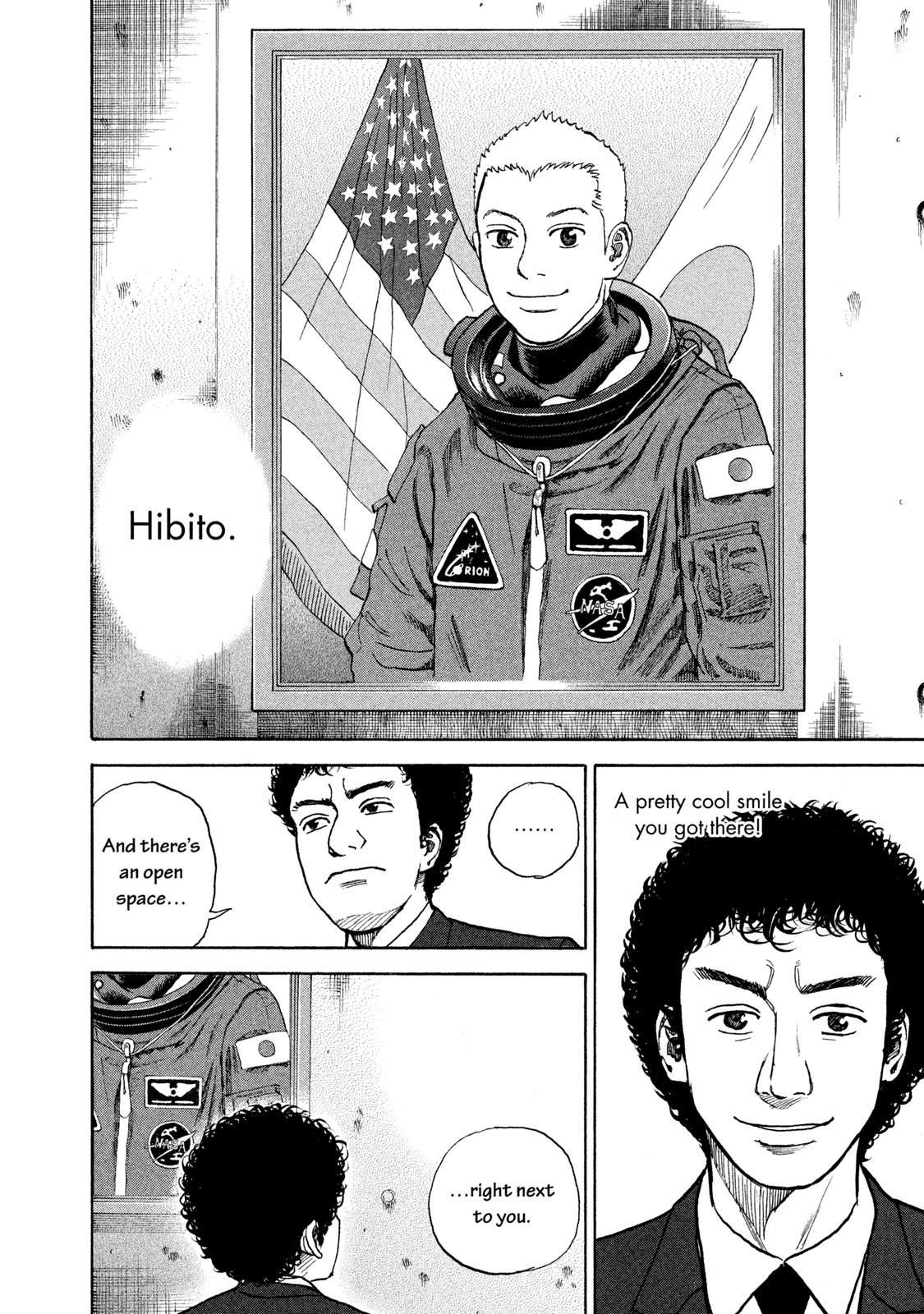 Read Space Brothers Manga Online