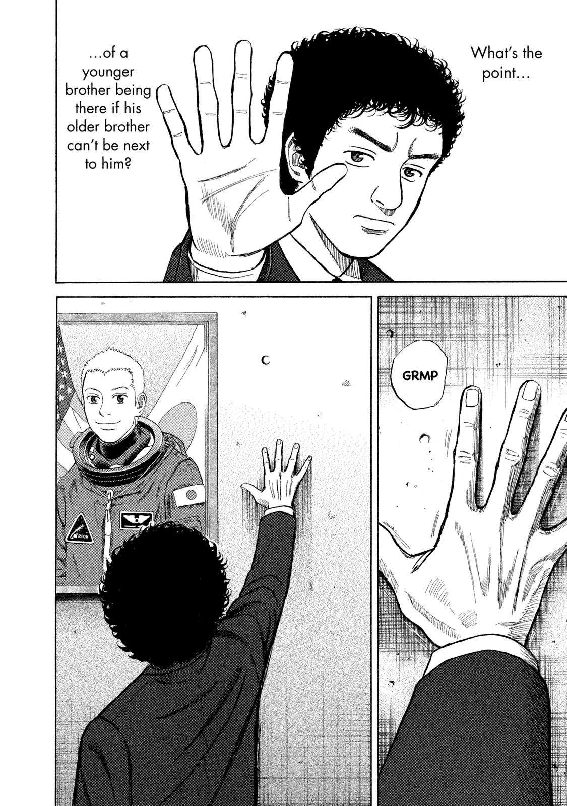 Read Space Brothers Manga Online