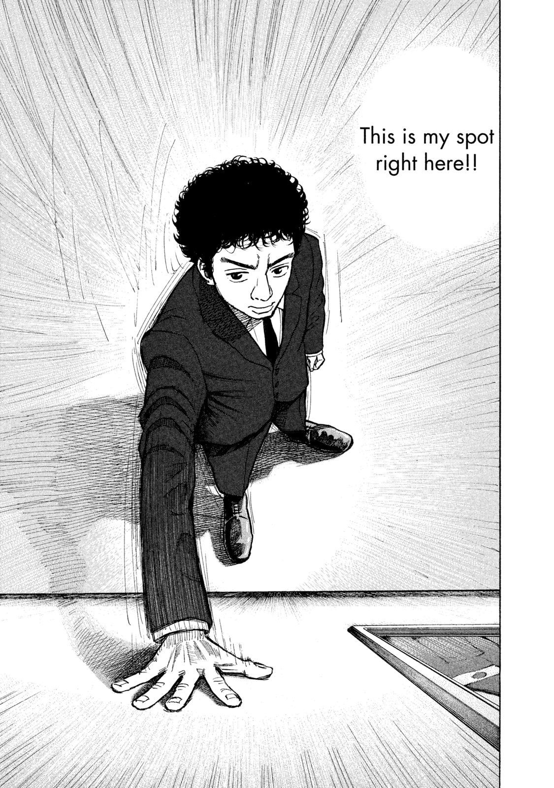 Read Space Brothers Manga Online