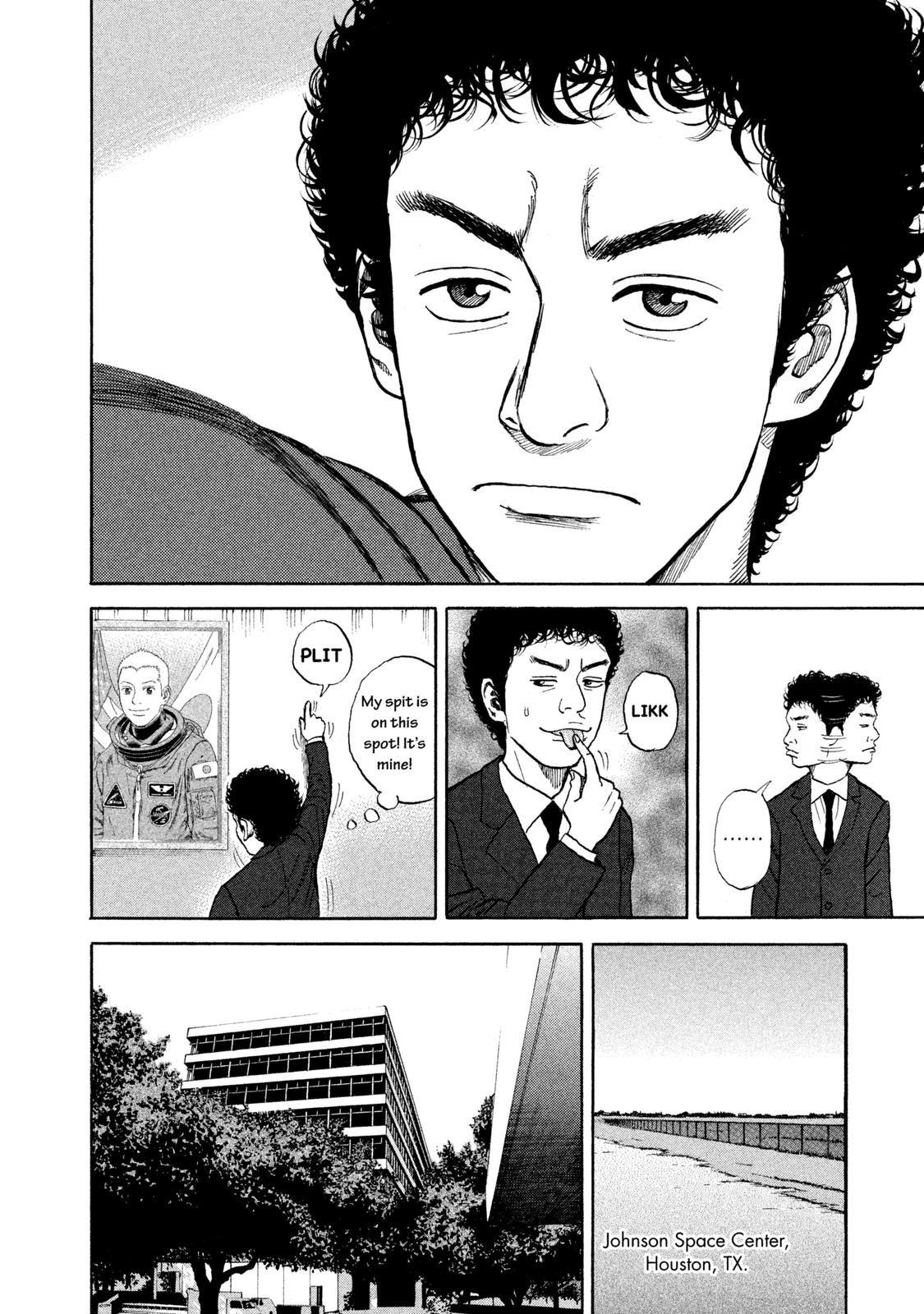 Read Space Brothers Manga Online