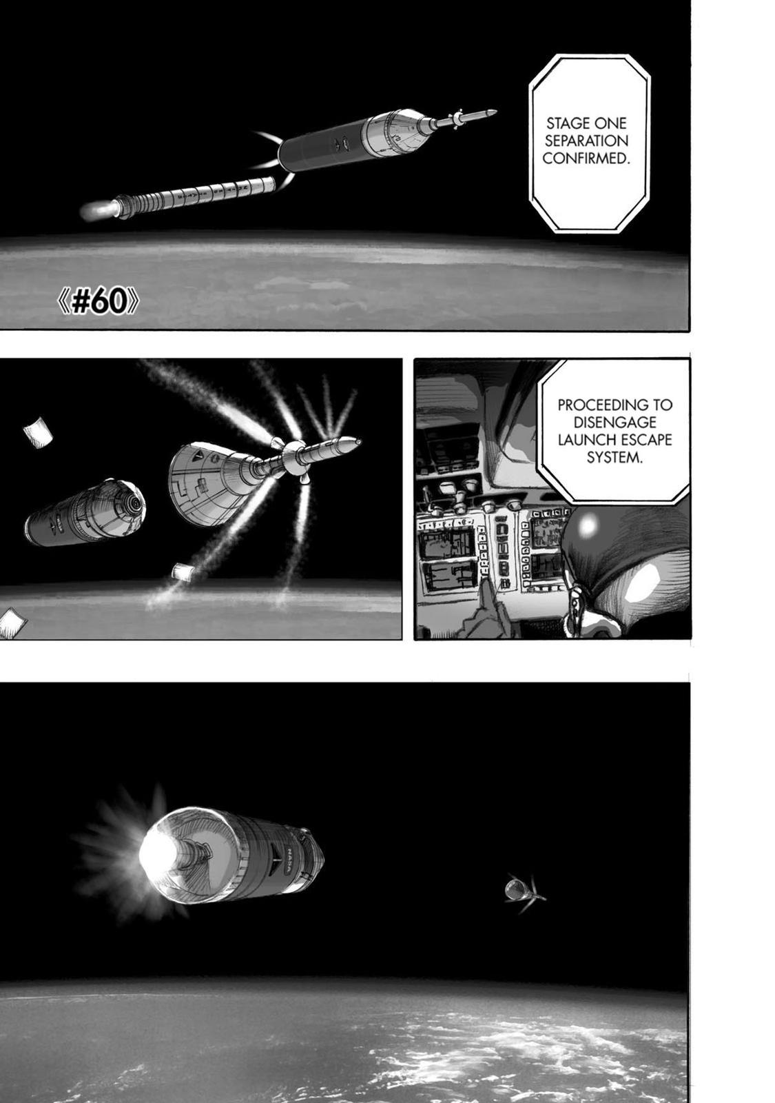Read Space Brothers Manga Online