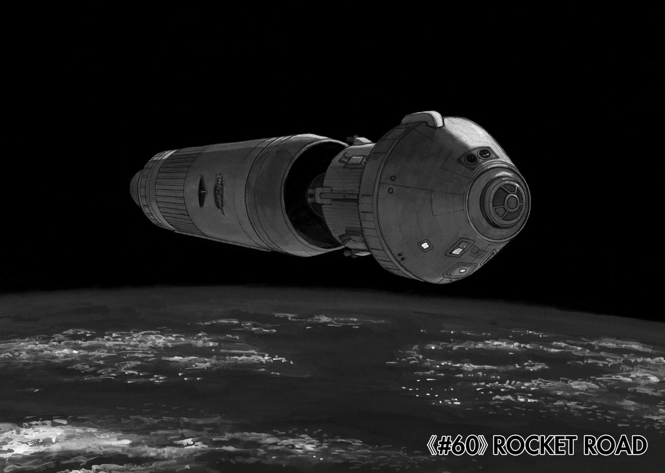 Read Space Brothers Manga Online