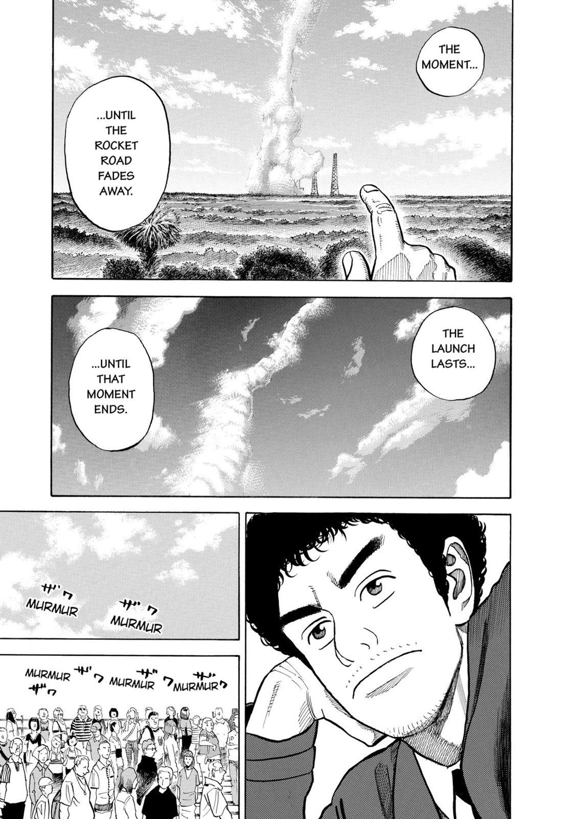 Read Space Brothers Manga Online
