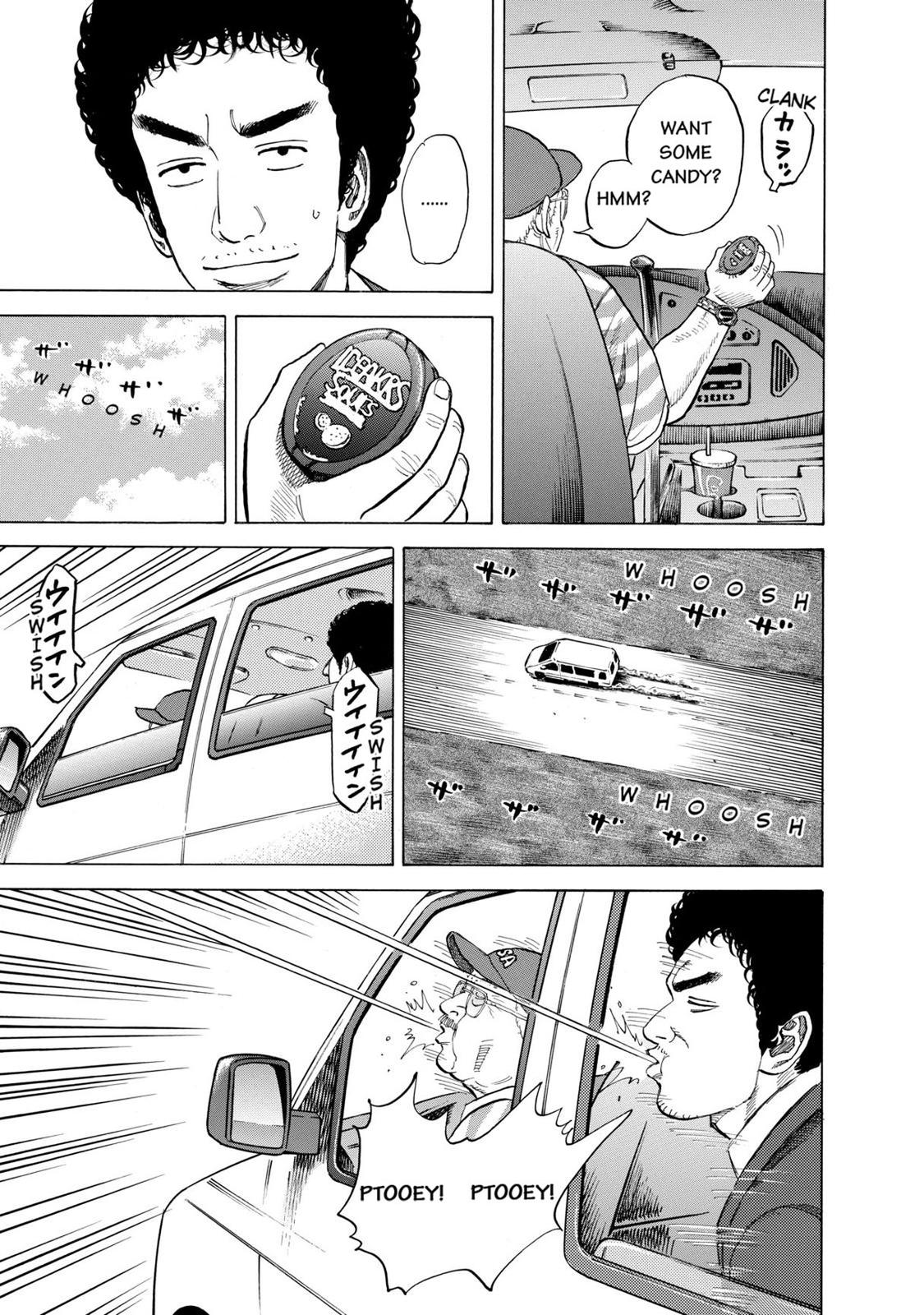 Read Space Brothers Manga Online
