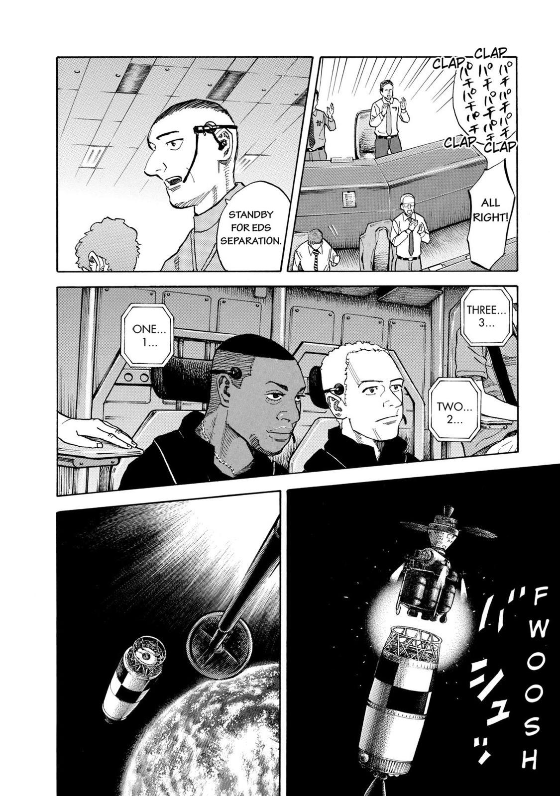 Read Space Brothers Manga Online