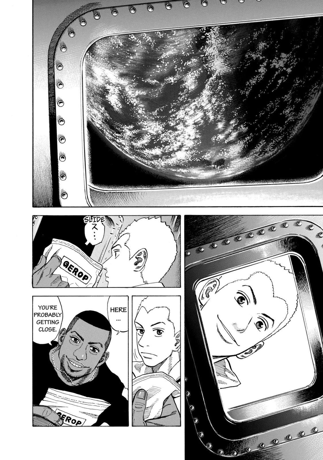 Read Space Brothers Manga Online