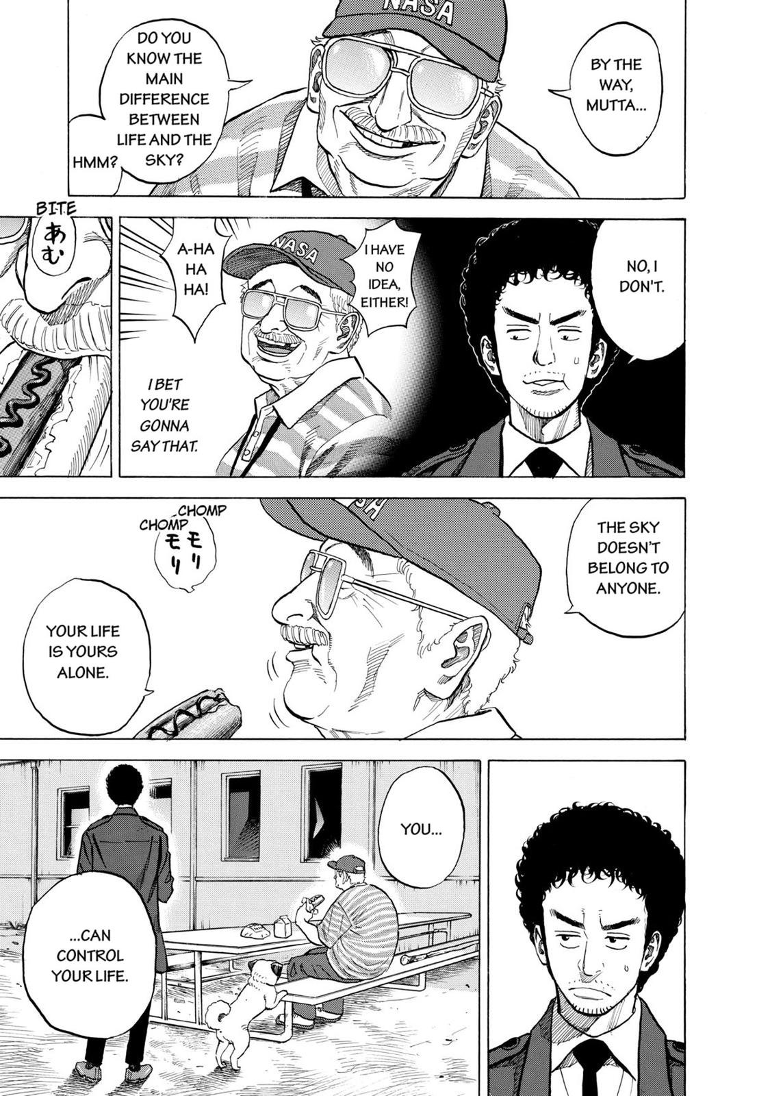 Read Space Brothers Manga Online