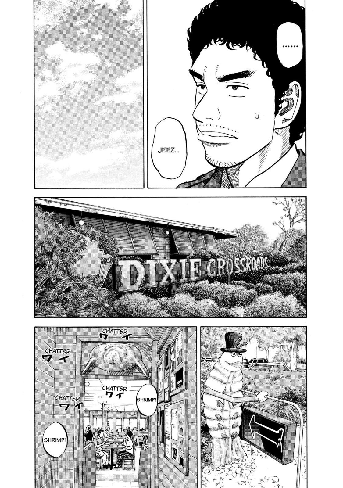 Read Space Brothers Manga Online