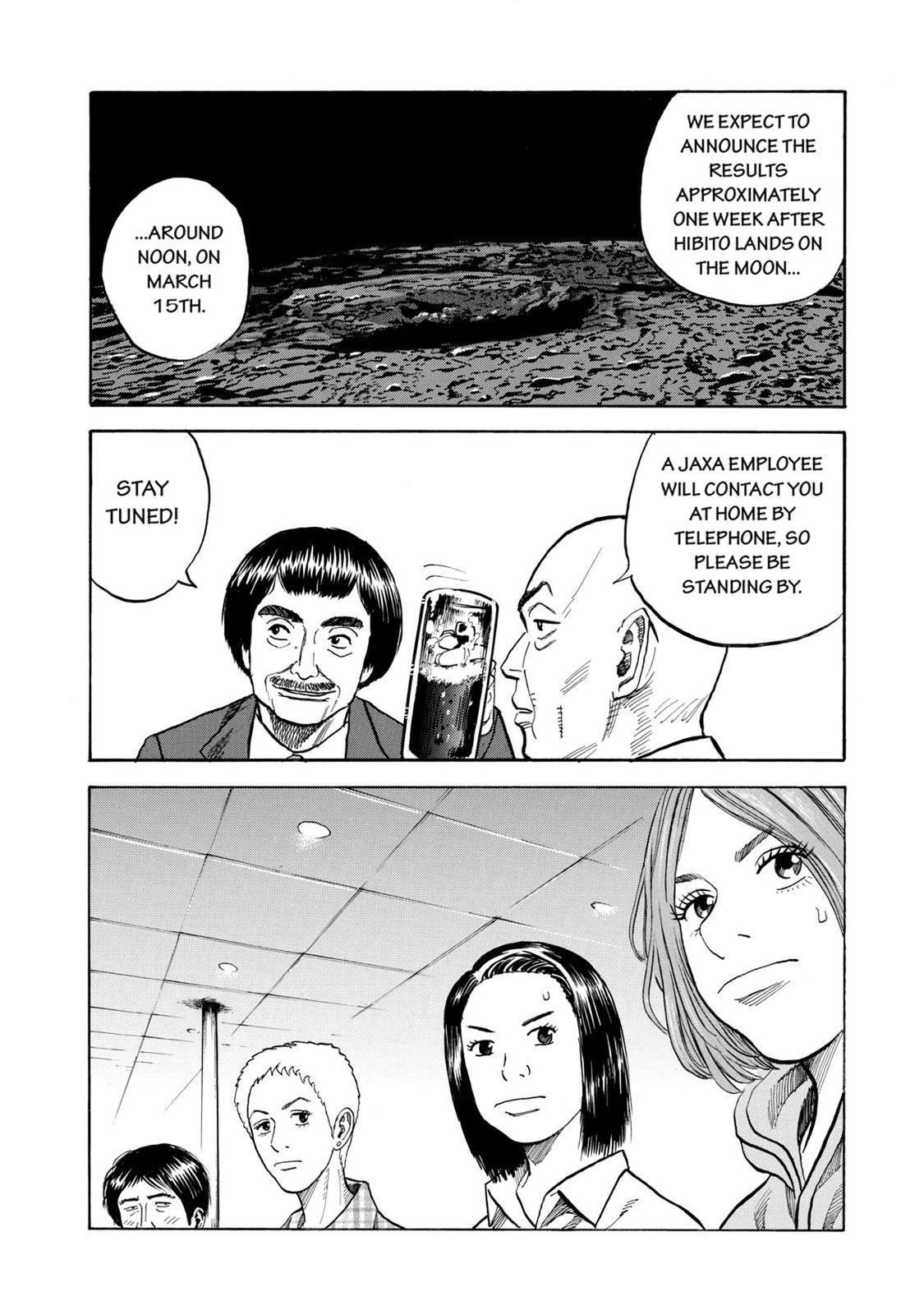 Read Space Brothers Manga Online