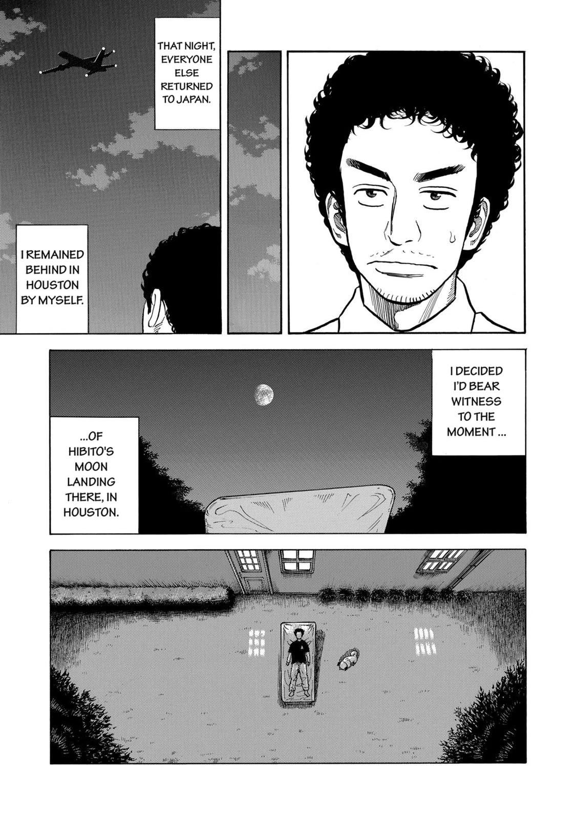 Read Space Brothers Manga Online